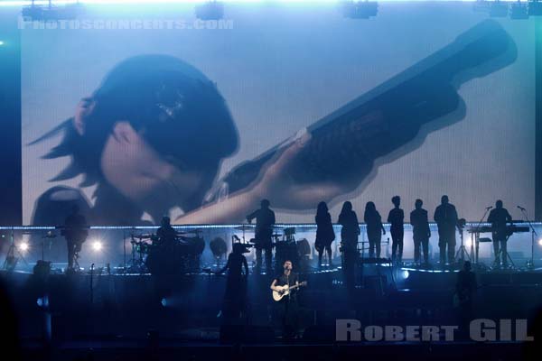 GORILLAZ - 2017-11-24 - PARIS - Zenith - 